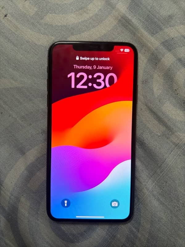 Iphone 11 pro max Jv 256gb read add Must 8