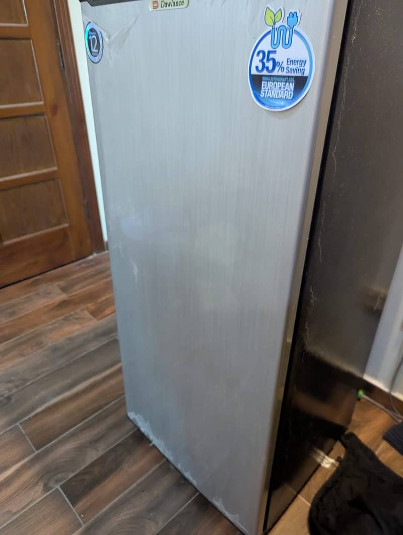 Dawalance Refrigerator Silver (single door) 3