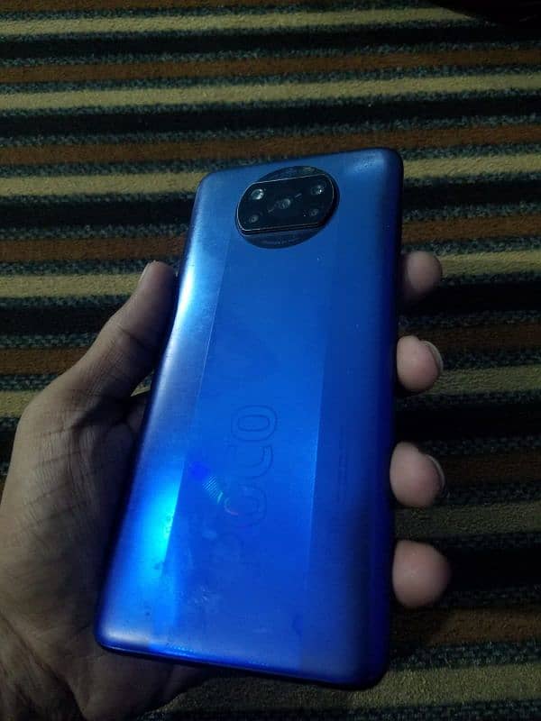 Poco x3 pro 8/256 sell & exchange possible 3