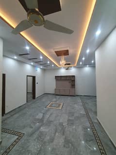 Double story house for rent in officer colony lane 4 near misryal road