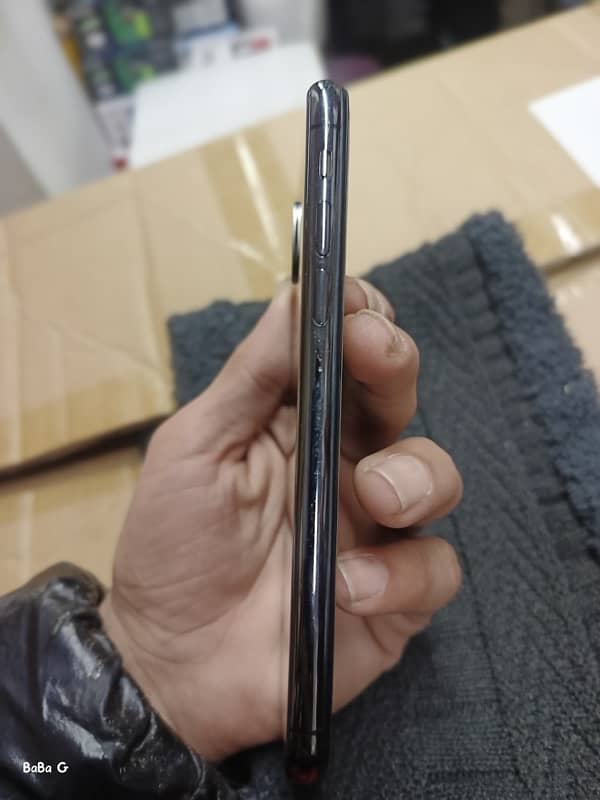 i phone x 256gb  non pta only whatsapp -03029357154 1