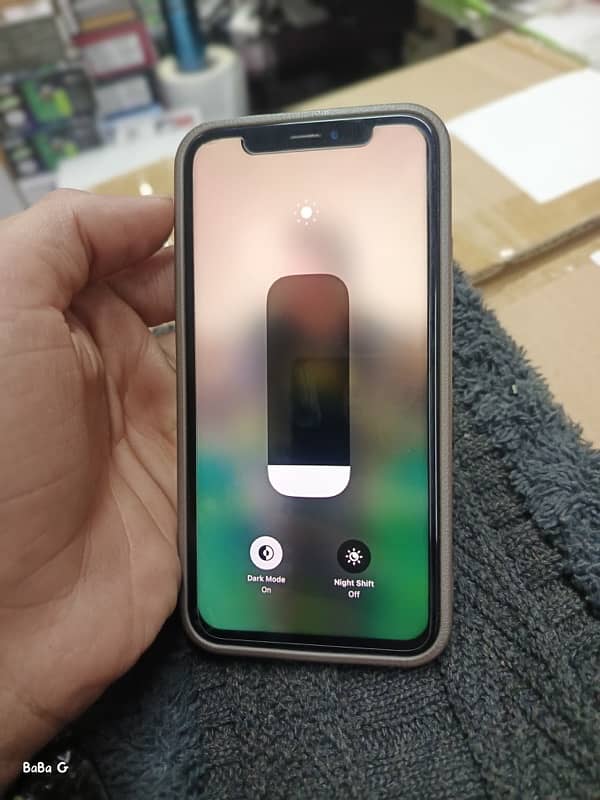 i phone x 256gb  non pta only whatsapp -03029357154 3