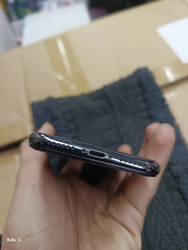 i phone x 256gb  non pta only whatsapp -03029357154 9