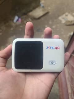 Zong fiber wifi device 4g