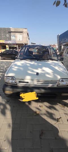 Suzuki Mehran VX 1993