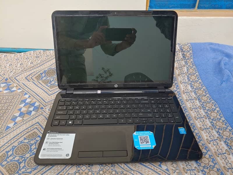 hp laptop touch screen all clear 2