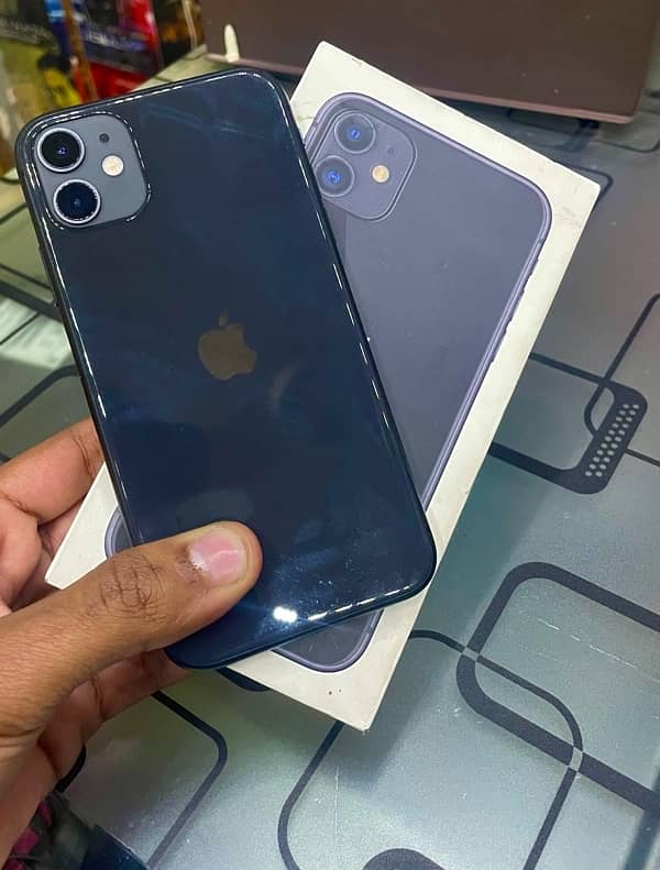 iphone 11 with box waterpack 0