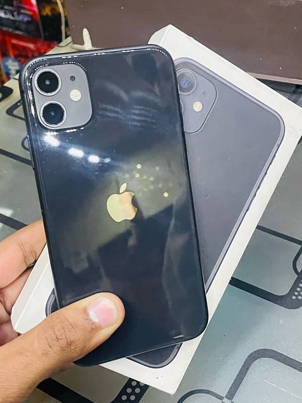 iphone 11 with box waterpack 1