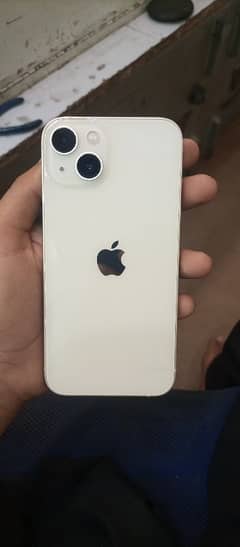 Iphone 13 non pta jv Demanding White color