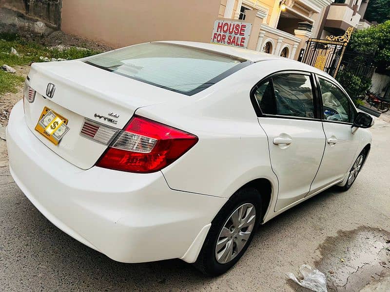 Honda Civic VTi 2015 0