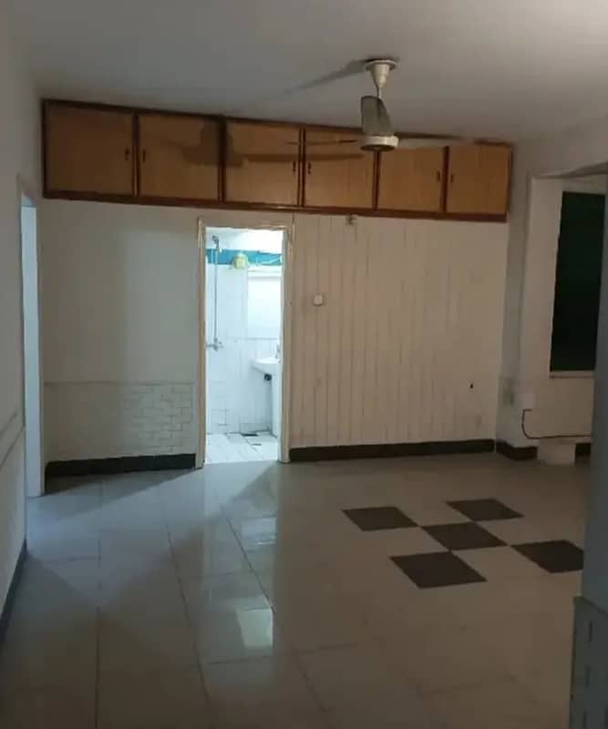 G-11/4 PHA C-Type First Floor Flat For Rent Tile Floor 1