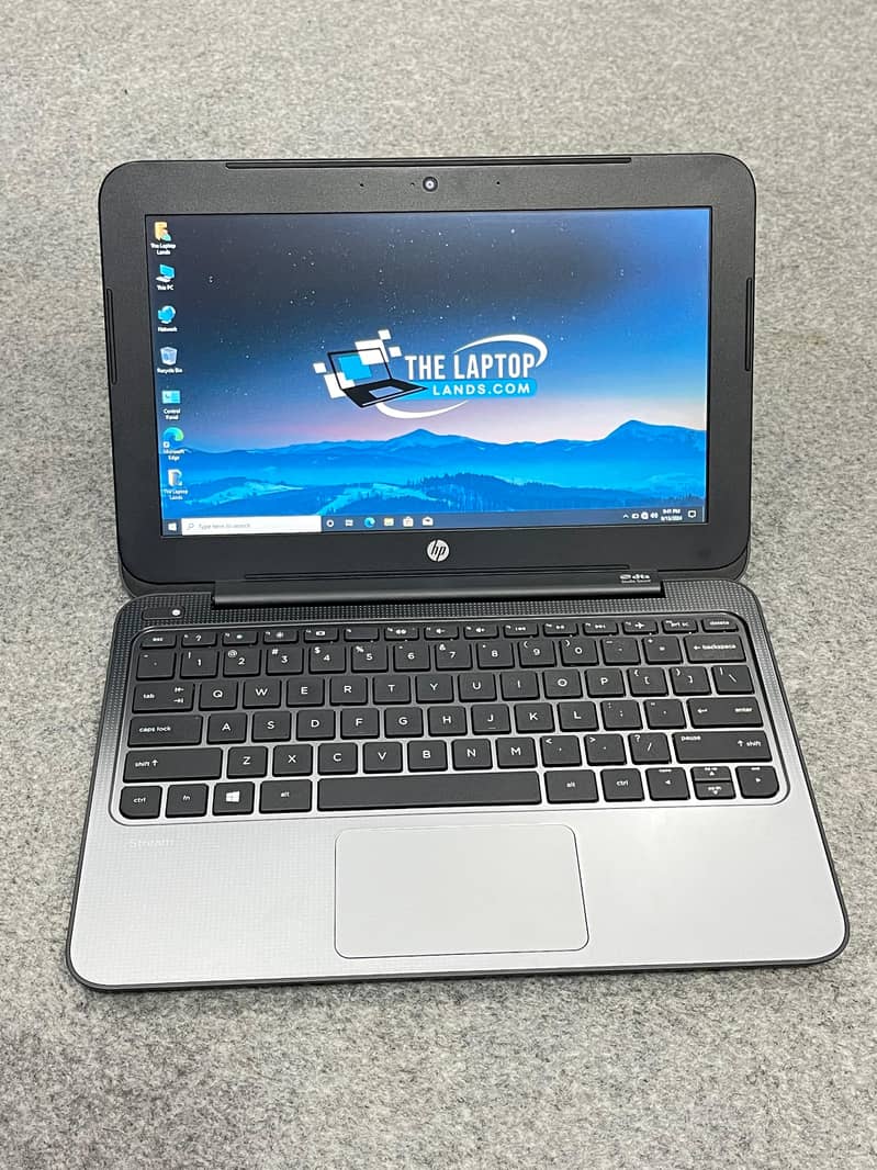 Hp ChromeBook 11 G6 PlayStore ( 4GB/16GB ) Laptop stock Available 1