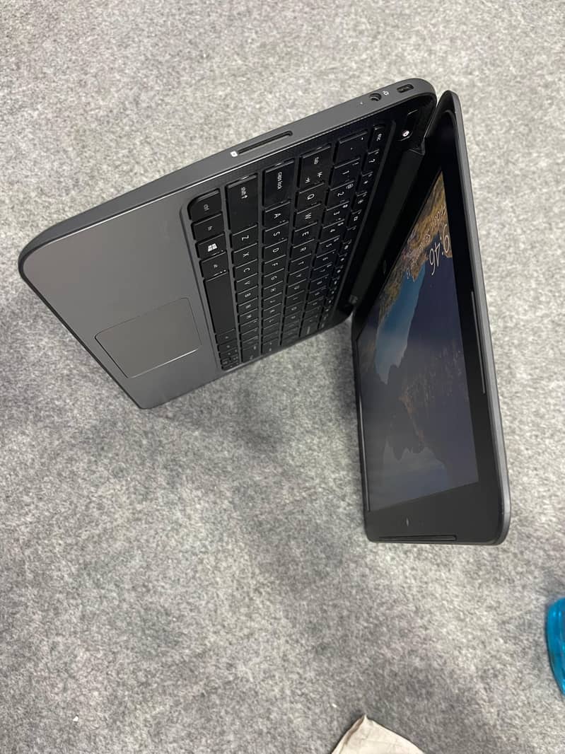 Hp ChromeBook 11 G6 PlayStore ( 4GB/16GB ) Laptop stock Available 2