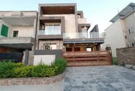 G-11 Size 30 60 Brand New Double Story House For Sale