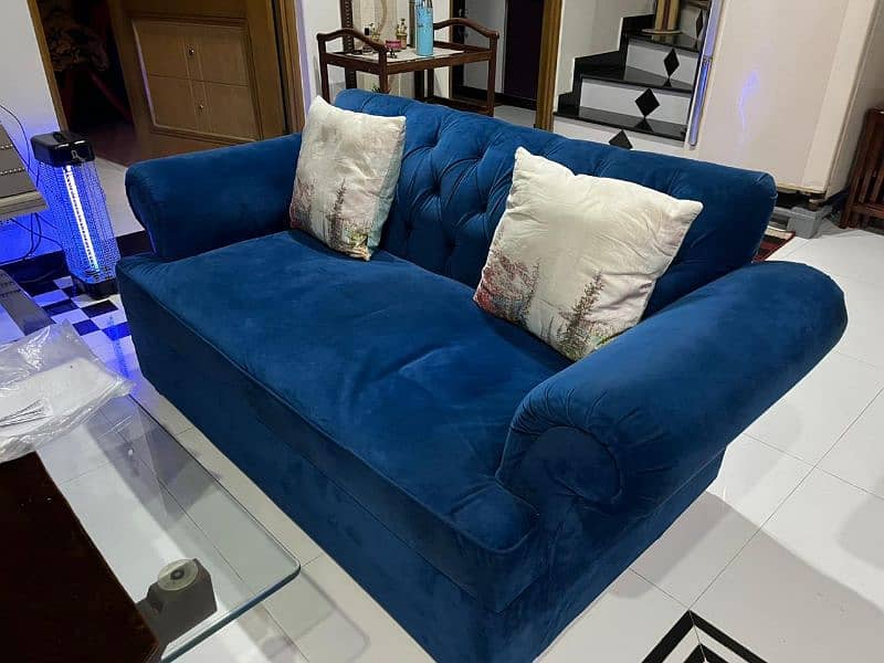 Six Seater Sofa Set 1