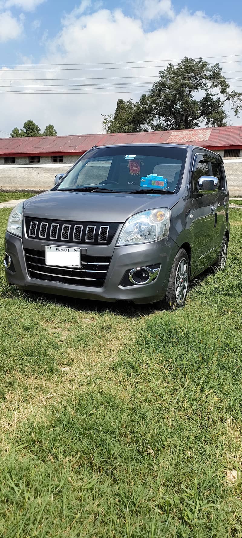 Suzuki Wagon R 2014 0