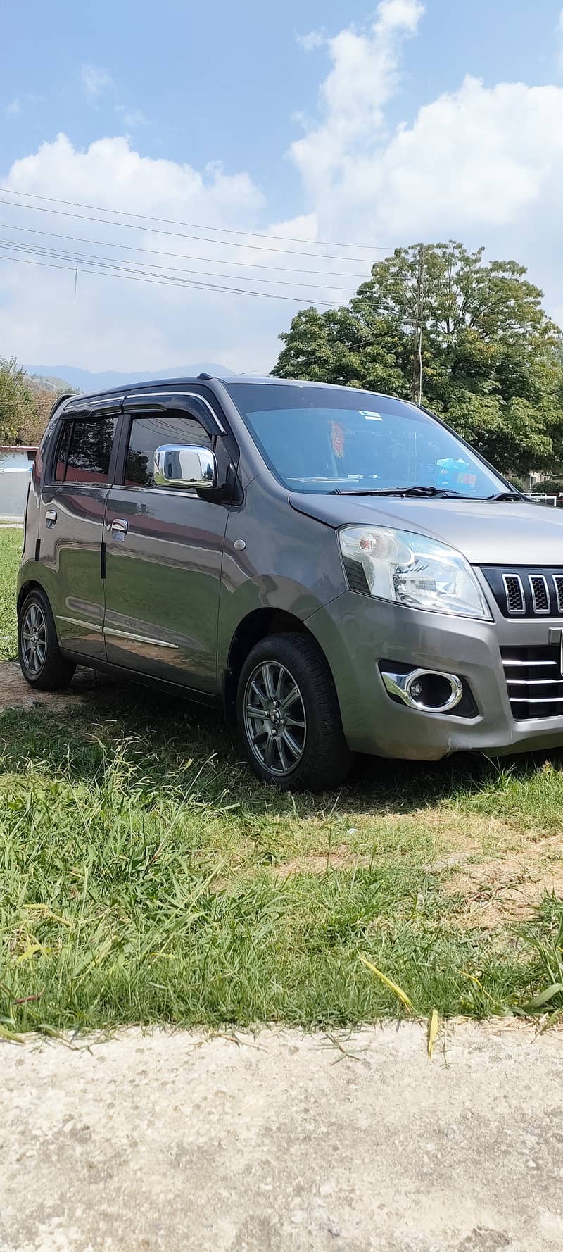 Suzuki Wagon R 2014 2