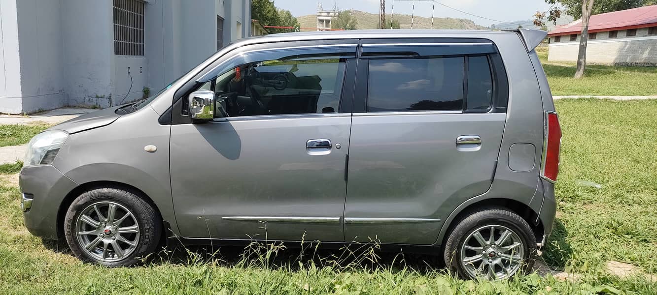 Suzuki Wagon R 2014 5