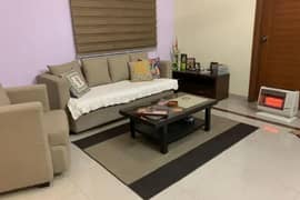 Fully Furnished Flat For Rent in Warda Hamna G-11/3