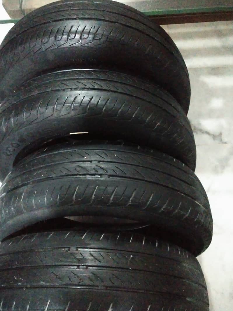 Used Tyre for urgent Sale 0