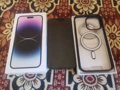 iphone 14 Pro Max 512GB,LL/A. Non PTA