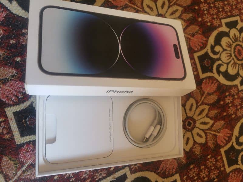 iphone 14 Pro Max 512GB,LL/A. Non PTA 8