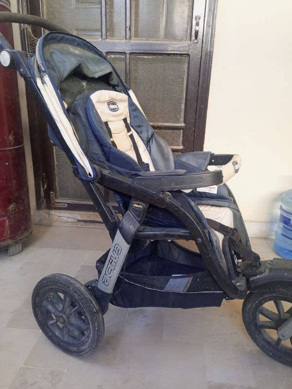 Chicco pram for sale 3