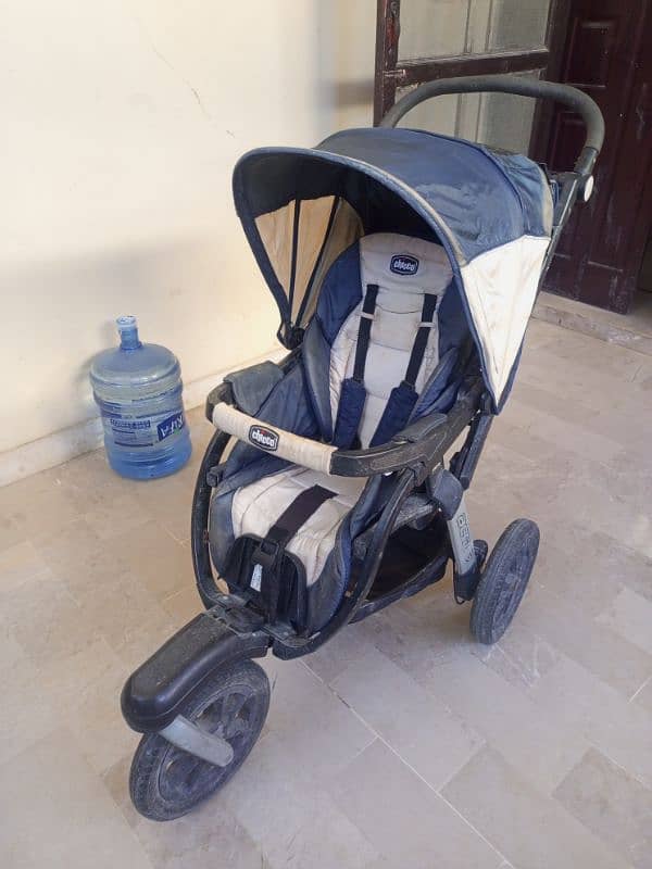 Chicco pram for sale 4