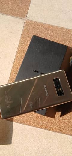 Samsung note 8 original