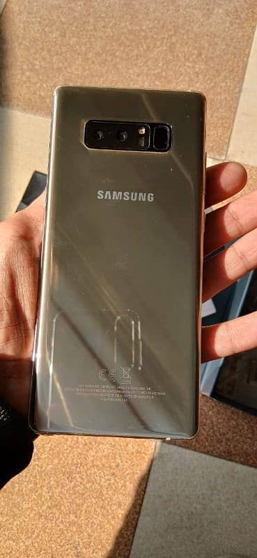 Samsung note 8 original 3