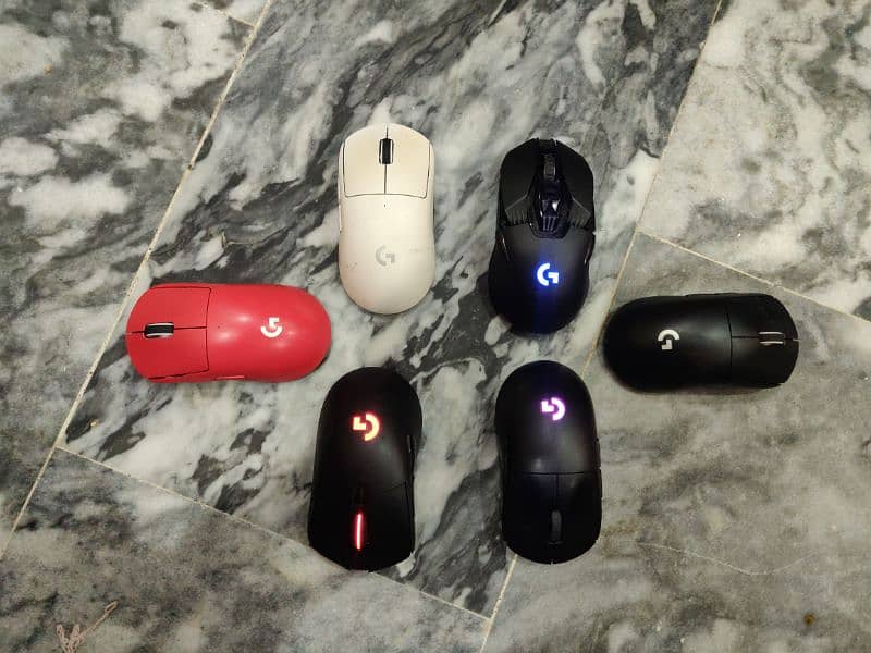 Gaming Mouse Branded 1