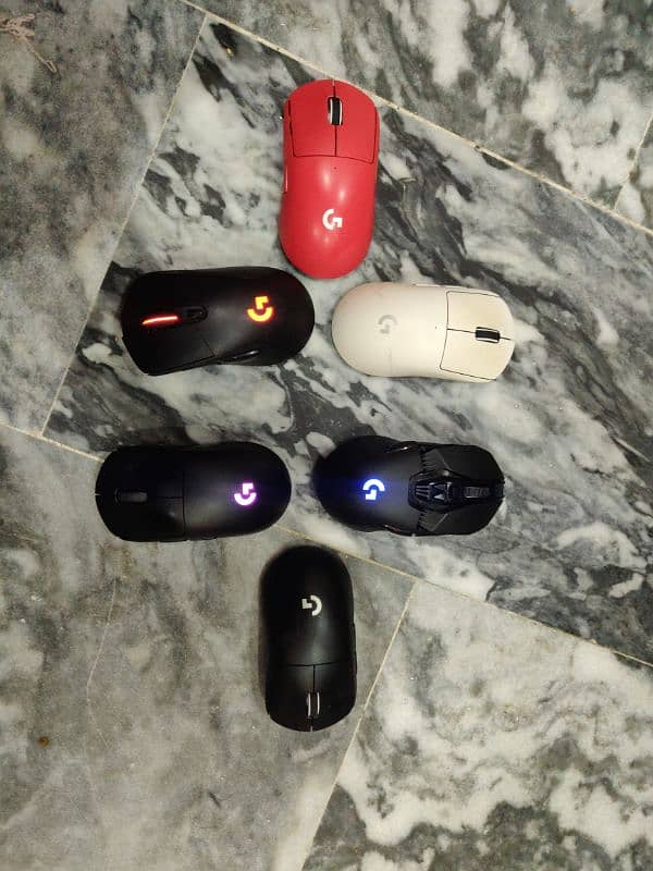 Gaming Mouse Branded 2