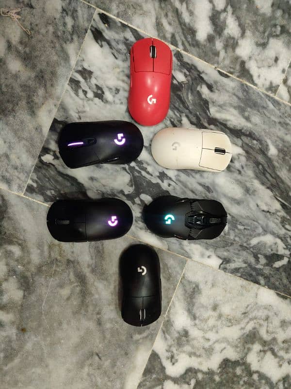 Gaming Mouse Branded 3