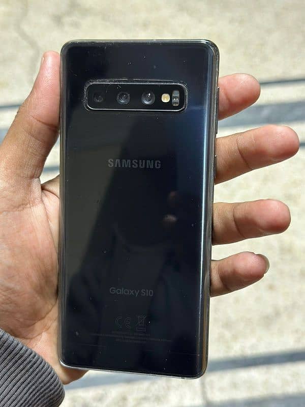 Samsung galaxy S 10 2