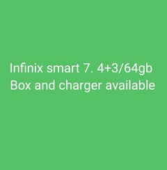 Infinix smart 7