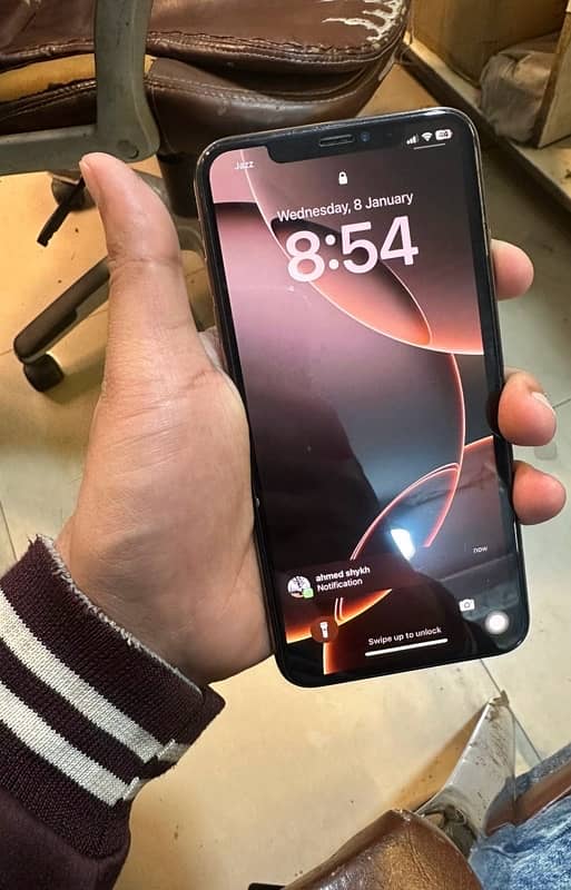 iphone xs max 64 pta approve 0