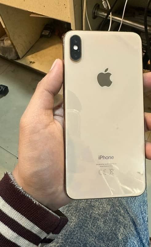 iphone xs max 64 pta approve 1