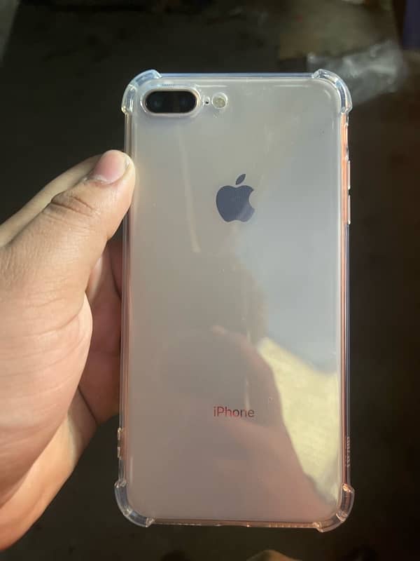 iPhone 8 Plus 64gb non pta sim work kar rahi ha reed add 1