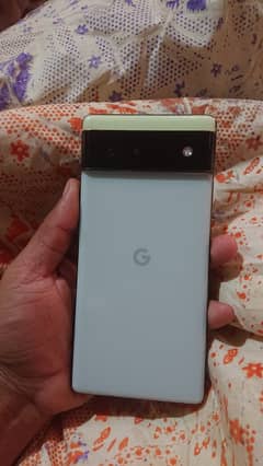 Google Pixel 6 8/256G6 Non Pta