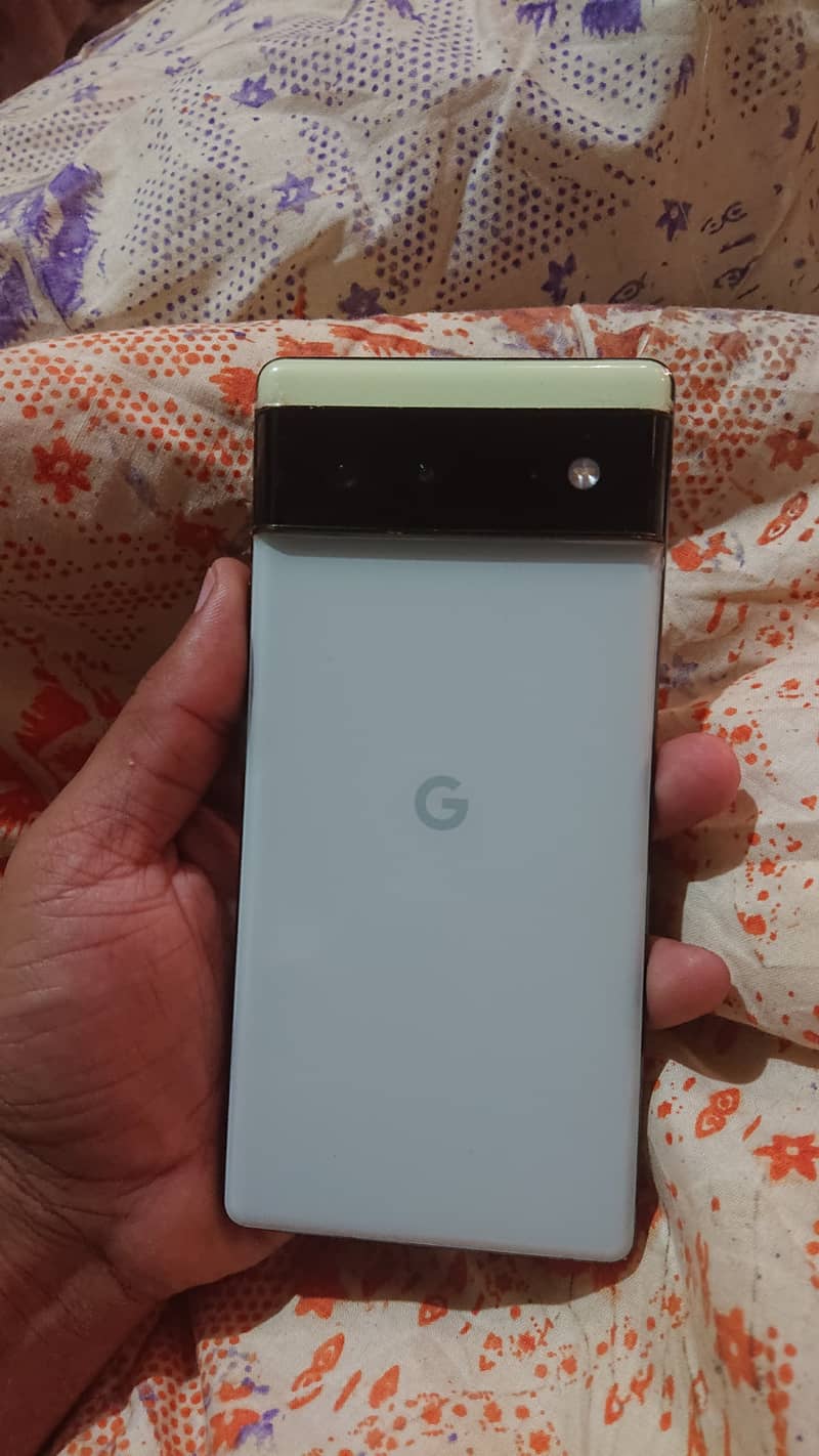 Google Pixel 6 8/256G6 Non Pta 0