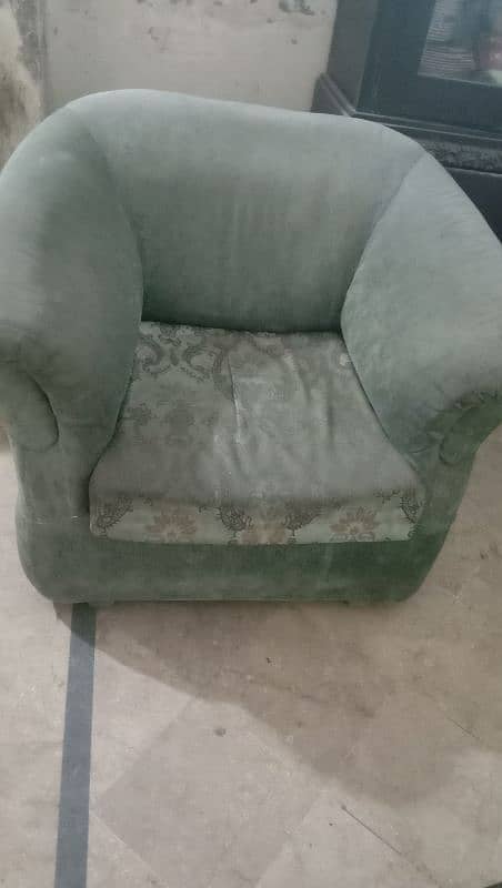 used 5 seater sofa set 2