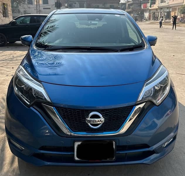 Nissan Note E Power 2018 0