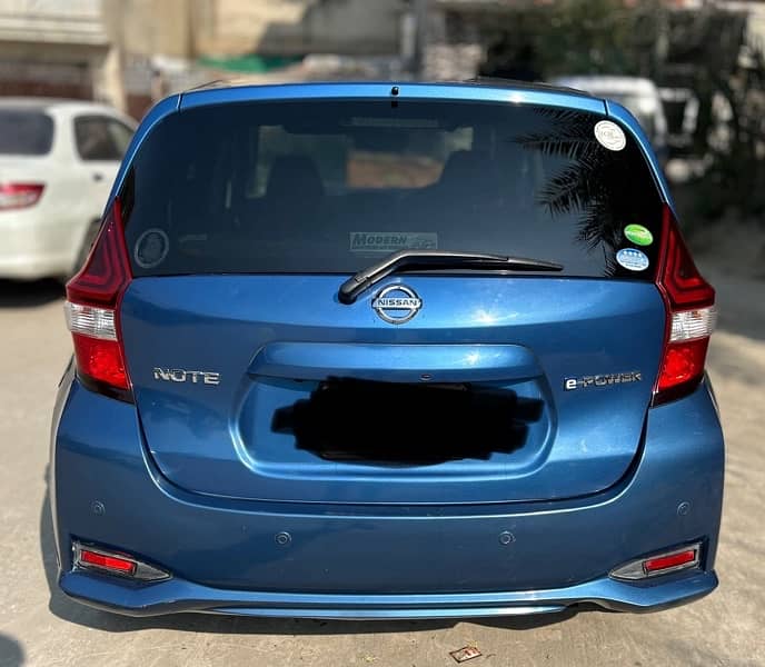 Nissan Note E Power 2018 1