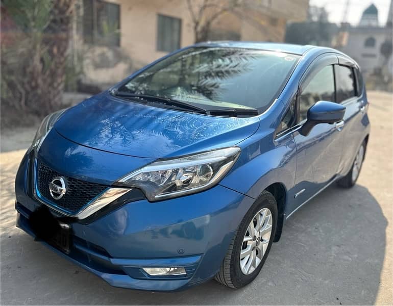 Nissan Note E Power 2018 3