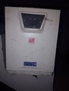 systek ups 24 volt