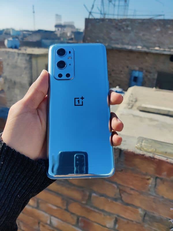 OnePlus 9 pro 8