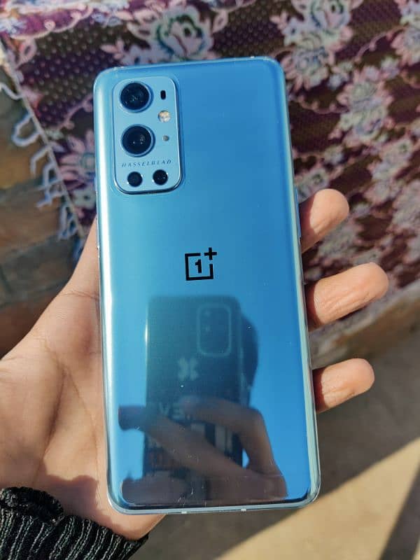 OnePlus 9 pro 9