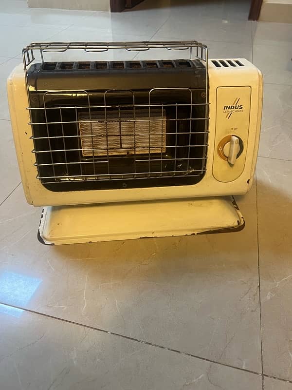 gas heater 1