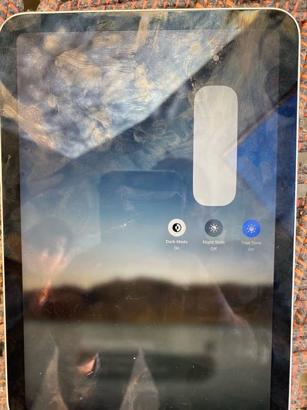 ipad mini (6th generation) 64gb wifi 9