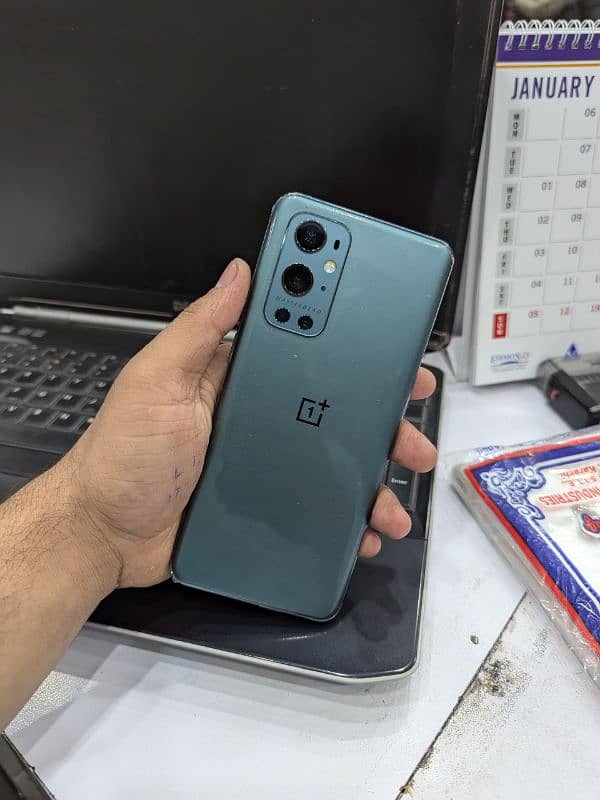 ONE PLUS 9 PRO 5G 12/256 4